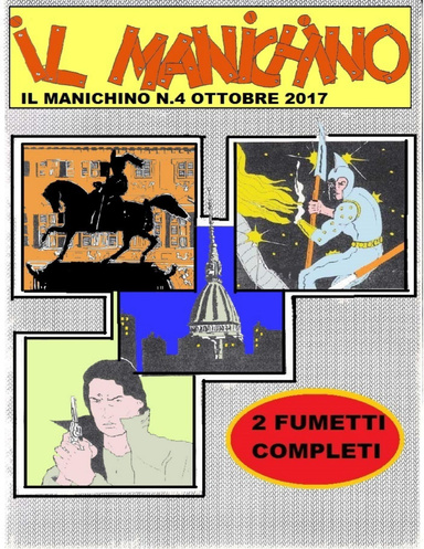 IL MANICHINO N.4