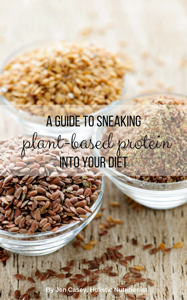 A Guide to Plant-based Proteins