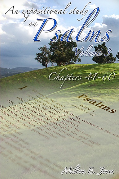Psalms Volume Three
