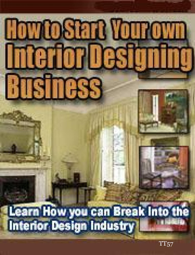 Interior Designing Business