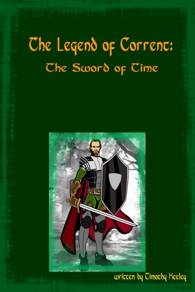 The Legend of Corrent, Book 1