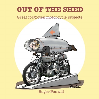 Out of the Shed