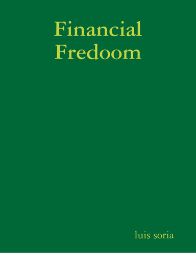 Financial Fredoom