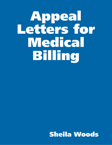 Appeal Letters for Medical Billing