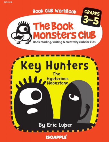 The Book Monsters Club Vol.57
