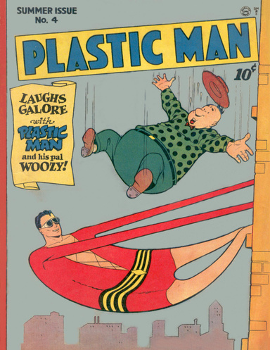 Plastic Man