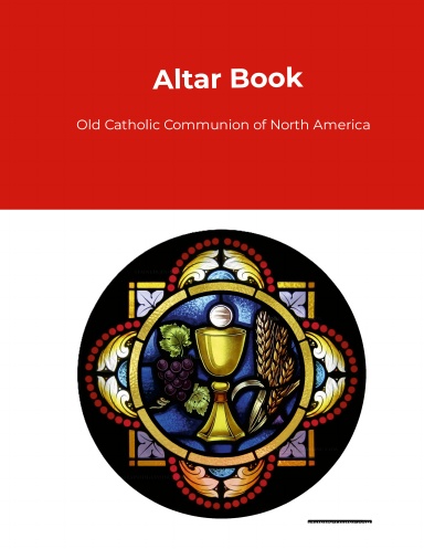 Altar Book