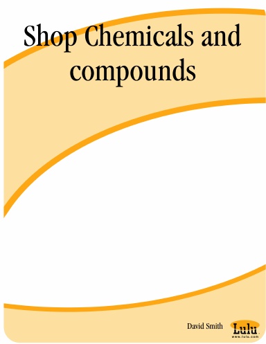 Shop Chemicals and compounds