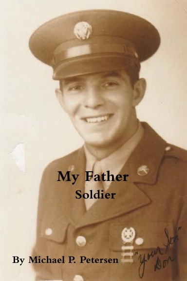 My father, Soldier
