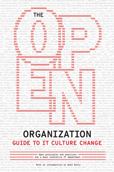 The Open Organization Guide to IT Culture Change