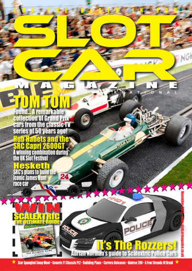 Slot Car Magazine - November 2018 Issue 46