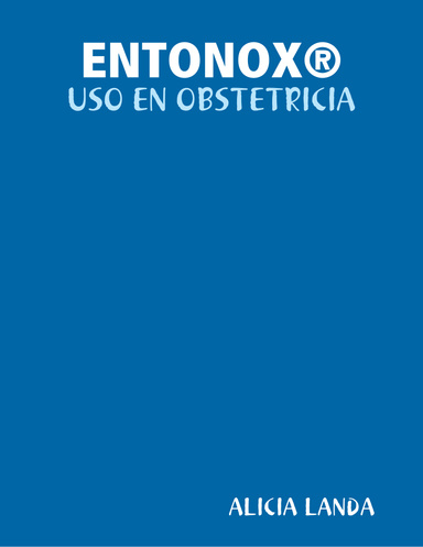 ENTONOX®: USO EN OBSTETRICIA
