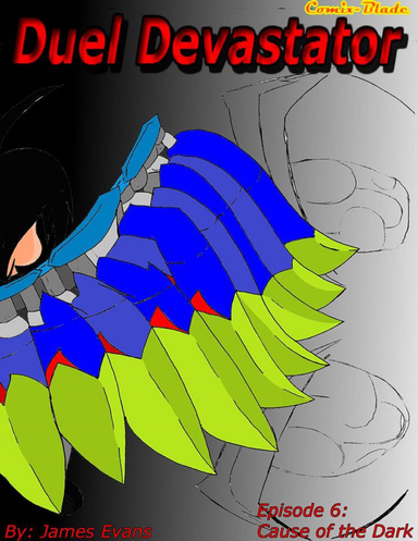 Duel Devestator - Episode 6