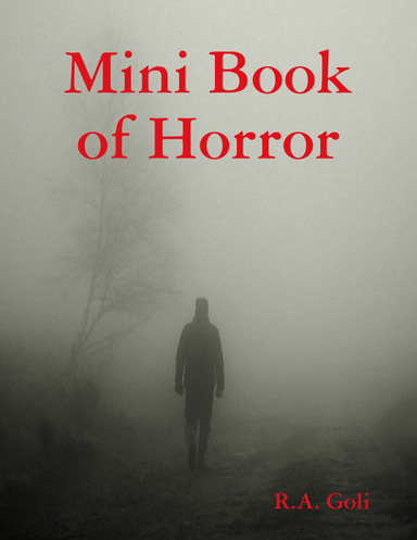 Mini Book of Horror