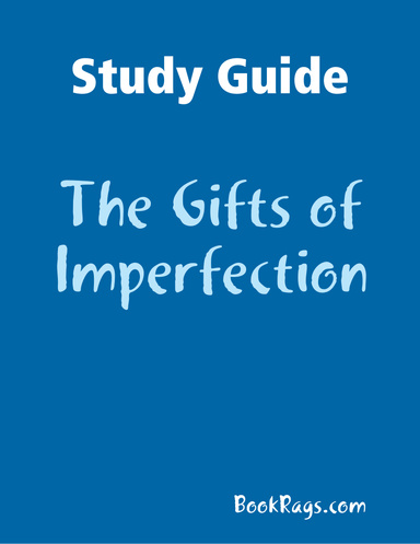 Study Guide: The Gifts of Imperfection