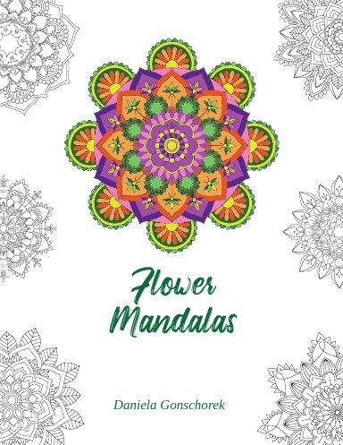 Flower Mandalas