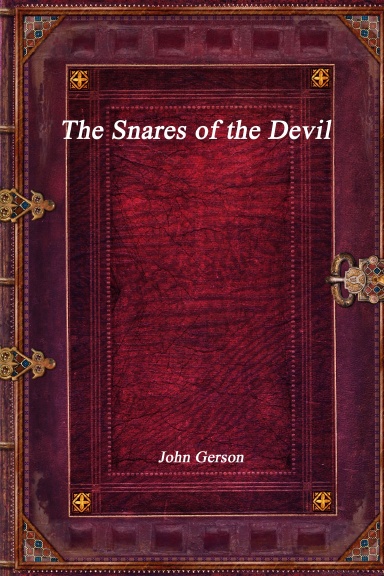 The Snares of the Devil