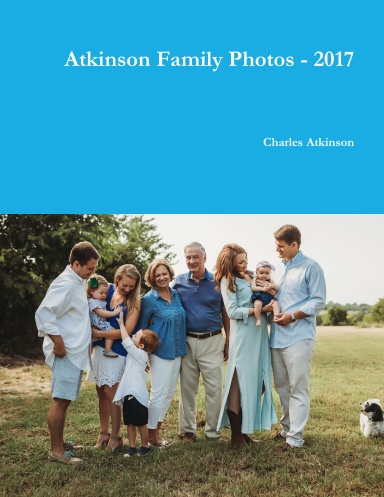 Family Photos - 2017