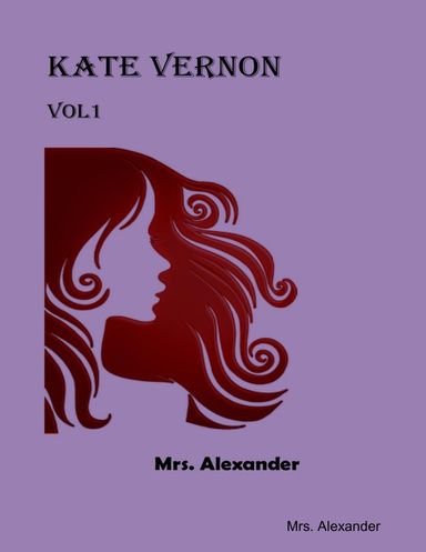 Kate Vernon: Vol 1