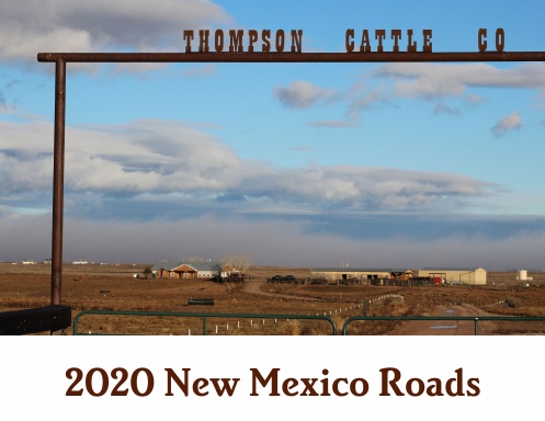 U. S. 60 Road Trip New Mexico