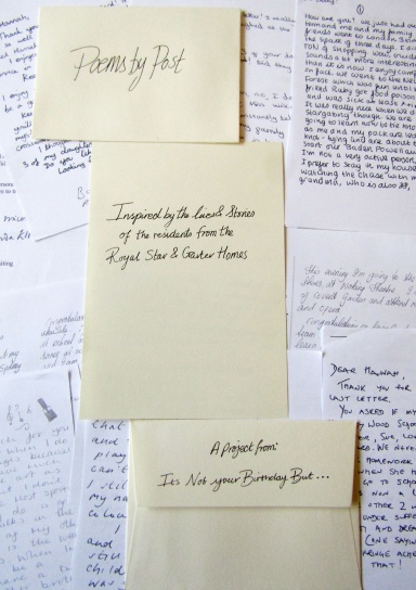 Poems By Post