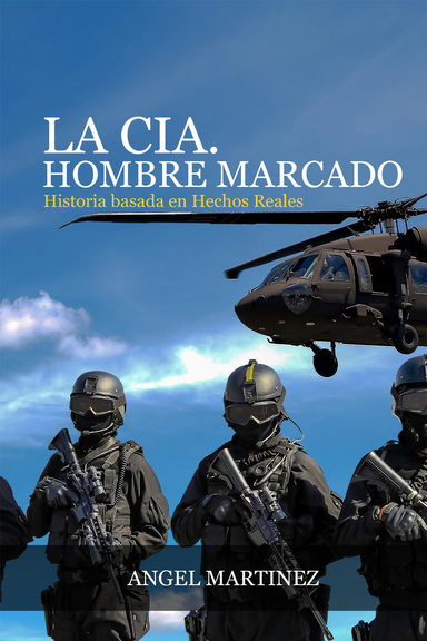 LA CIA. HOMBRE MARCADO