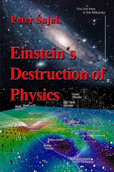 Einstein’s Destruction of Physics