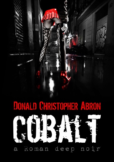 Cobalt - a Roman deep noir