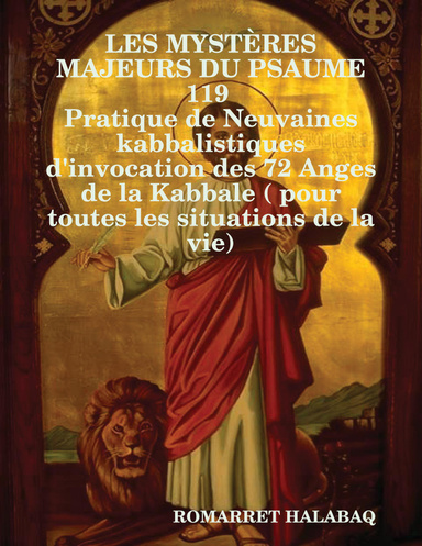 LES MYSTERES MAJEURS DU PSAUME 119