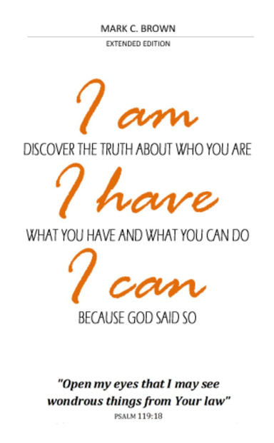 I Am - I Have - I Can (Extended eEdition)
