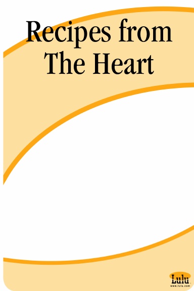 Recipes from The Heart