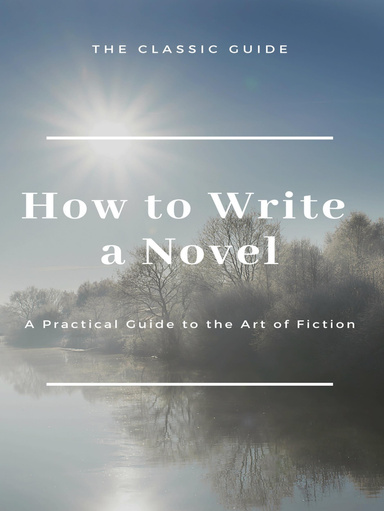 How to Write a Novel