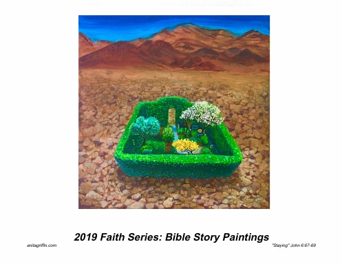 2019 Faith Series Calendar