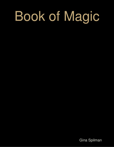 Book of Magic