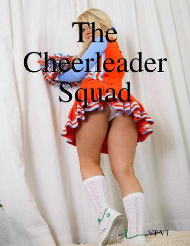The Cheerleader Squad