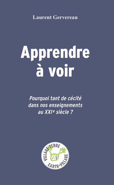 Apprendre à voir