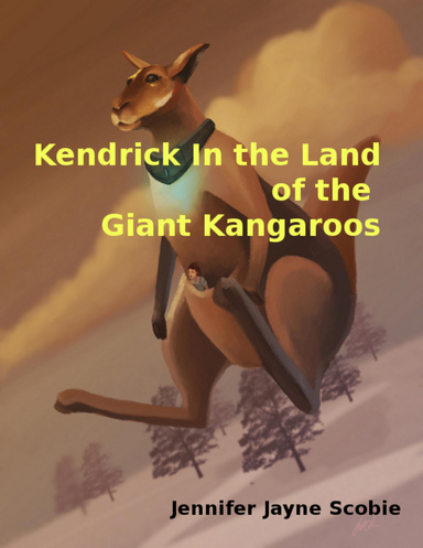 Kendrick In the Land of the Giant Kangaroos