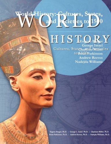 World History: Cultures, States, and Societies to 1500
