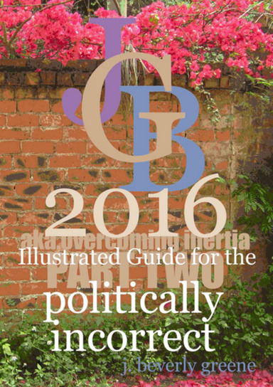 Illustrated Guide for the Politically Incorrect 2016 Part Two