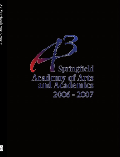 A3 Yearbook 2006-2007