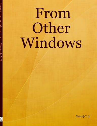 From Other Windows