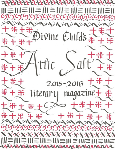 Attic Salt 2015-2016