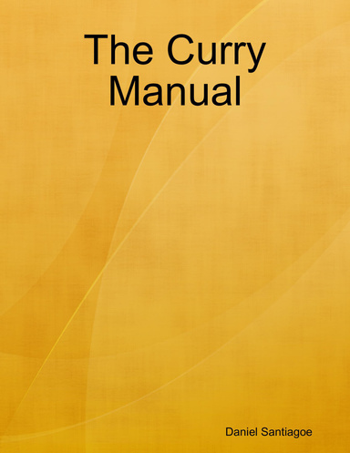 Curry Manual