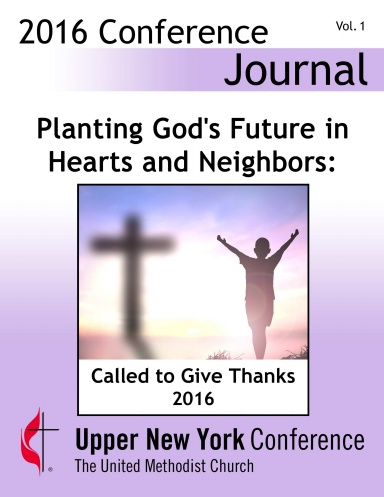 2016 Journal Vol. 1