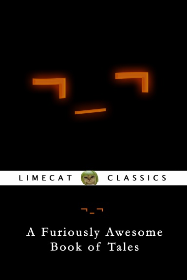 A Furiously Awesome Book of Tales