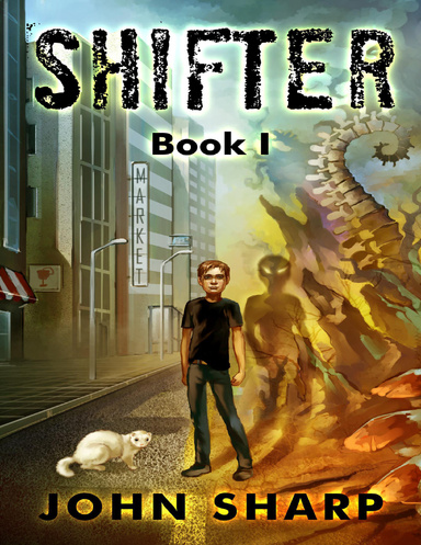 Shifter - Book I