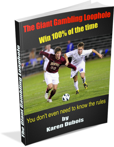 The Giant Gambling Loophole