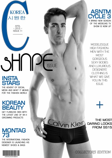 C Korea - N°11 - April 2015 - Juan