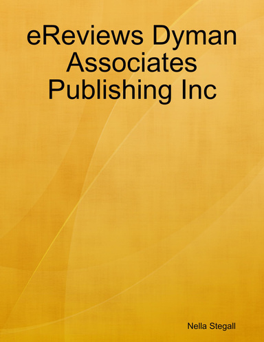 eReviews Dyman Associates Publishing Inc