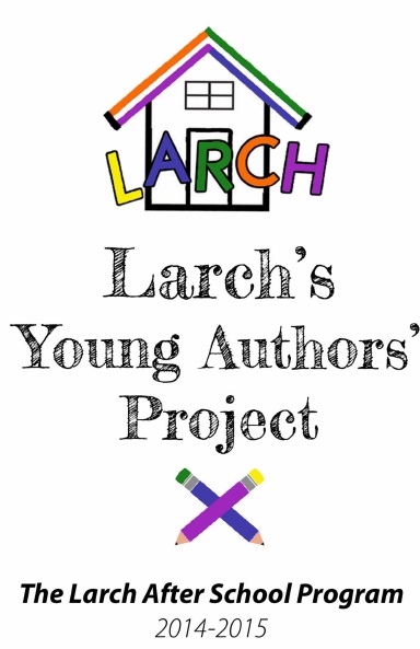 Larch's Young Authors' Project